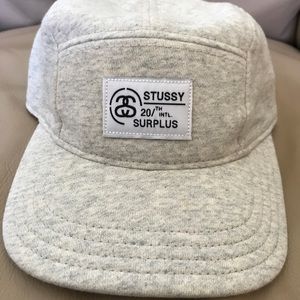 Stussy 5 Panel Hat